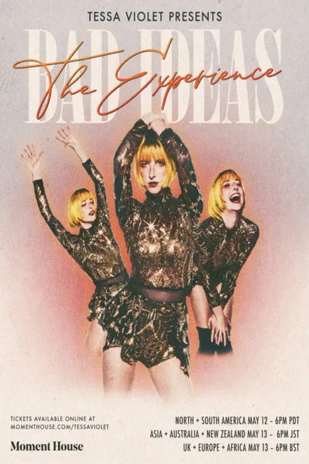 Dante Cimadamore interpreta a Himself/Band en Bad Ideas: The Experience