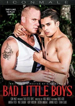 Póster de la película Bad Little Boys