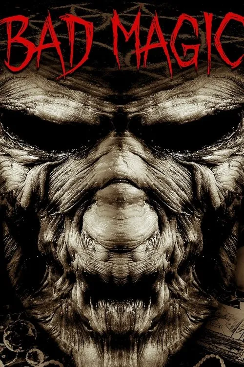 Bob Dennis interpreta a  en Bad Magic