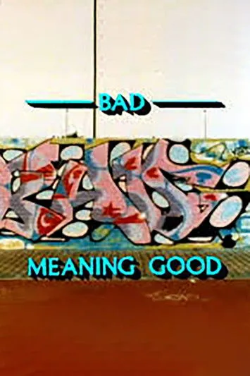 Tim Westwood interpreta a Self en Bad Meaning Good