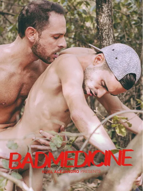 Póster de la película Bad Medicine