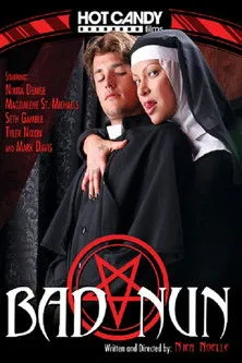Póster de la película Bad Nun