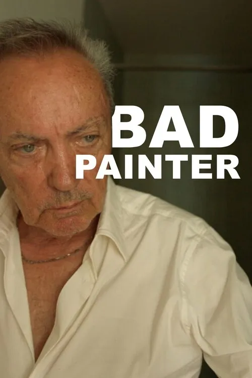 Portada de Bad Painter