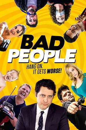 Póster de Bad People