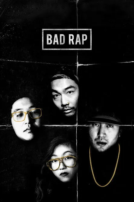 Awkwafina interpreta a Self en Bad Rap