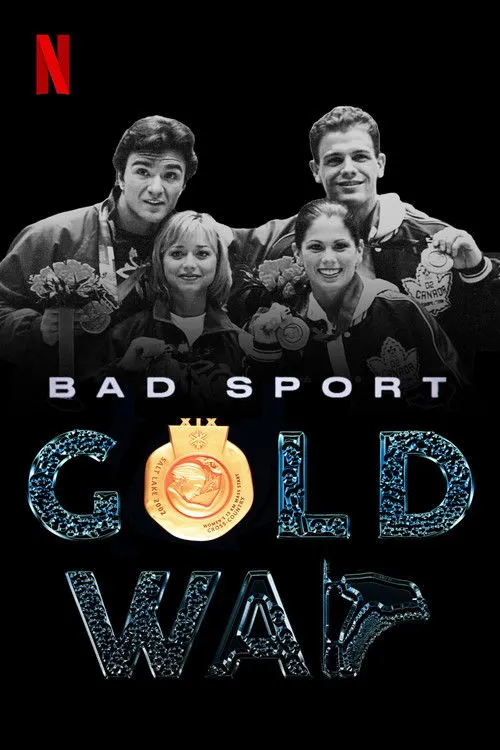 Póster de Bad Sport: Gold War