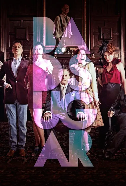 Peter Serafinowicz interpreta a Ralph Cauldwell en Bad Sugar