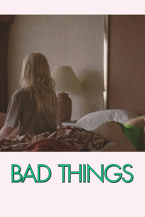 Portada de Bad Things
