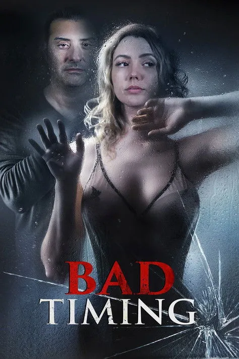 Póster de Bad Timing