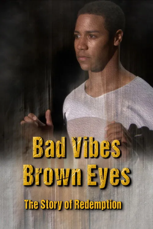 Sean A. Reid interpreta a Self en Bad Vibes, Brown Eyes: The Redemption Story