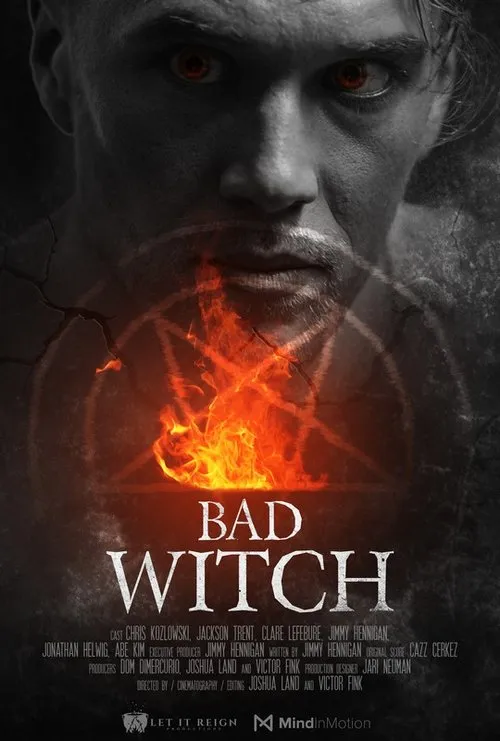 Póster de Bad Witch