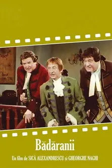 Grigore Vasiliu-Birlic interpreta a Canciano en Badaranii