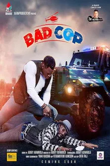 Póster de Badcop