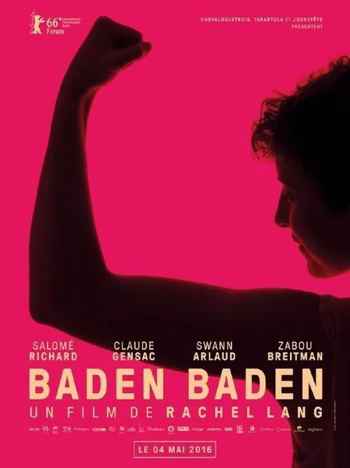 Póster de Baden Baden
