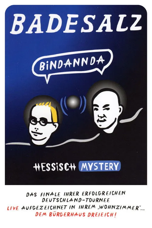 Henni Nachtsheim interpreta a  en Badesalz - Bindannda