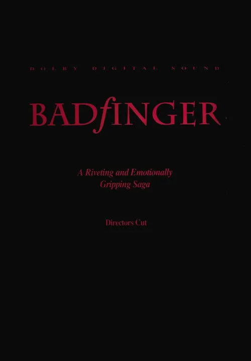 Póster de Badfinger