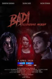 Póster de Badi Selendang Merah