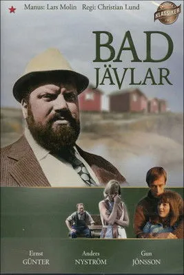 Leif Forstenberg interpreta a Sven en Badjävlar