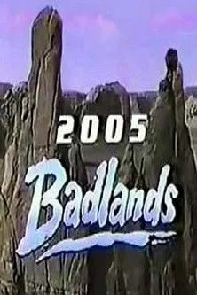 Portada de Badlands 2005