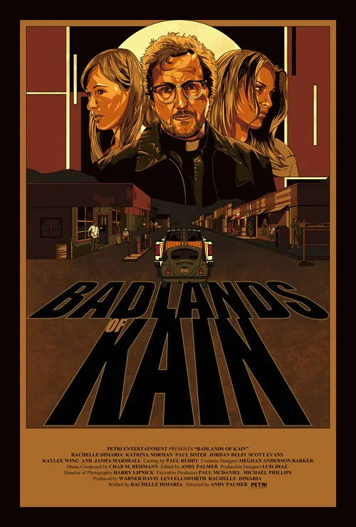 Katrina Norman interpreta a Kris en Badlands of Kain