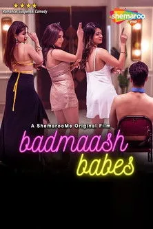 Póster de la película Badmaash Babes