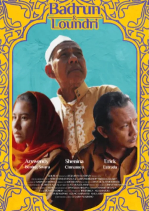 Póster de la película Badrun & Loundri