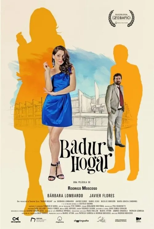 Póster de Badur Hogar