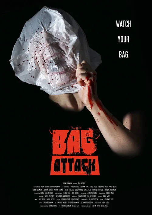 Joachim Zons interpreta a Michael en Bag Attack
