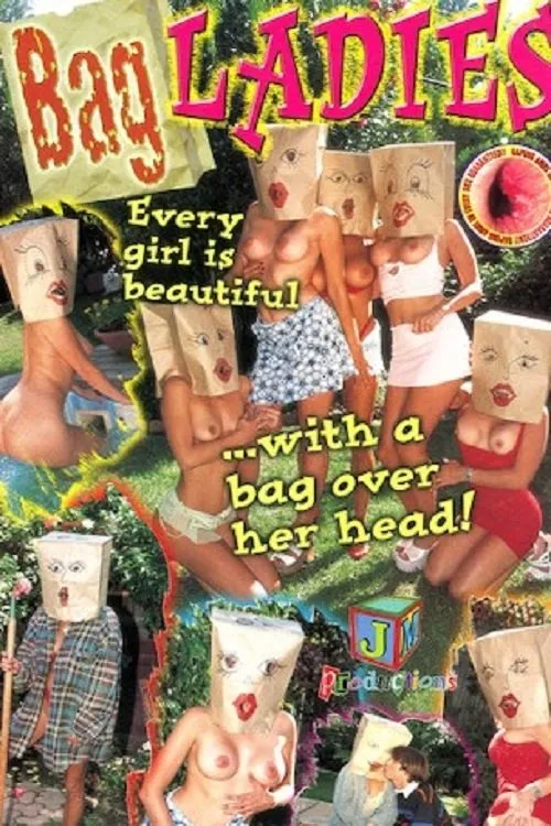 Póster de Bag Ladies