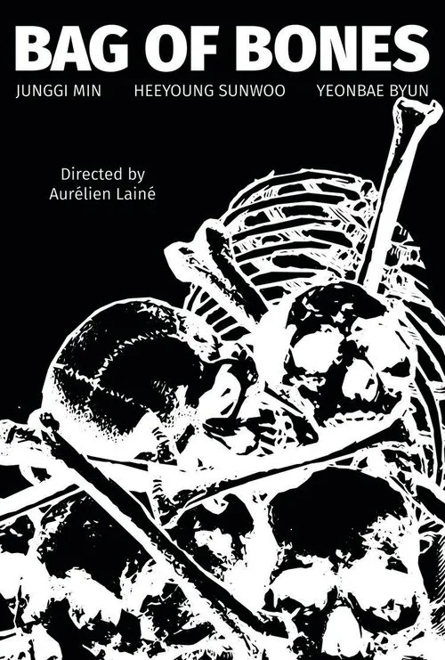 Woon Jong Jeon interpreta a Young man en Bag of Bones