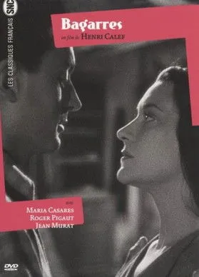 Claire Guibert interpreta a Lucienne en Bagarres