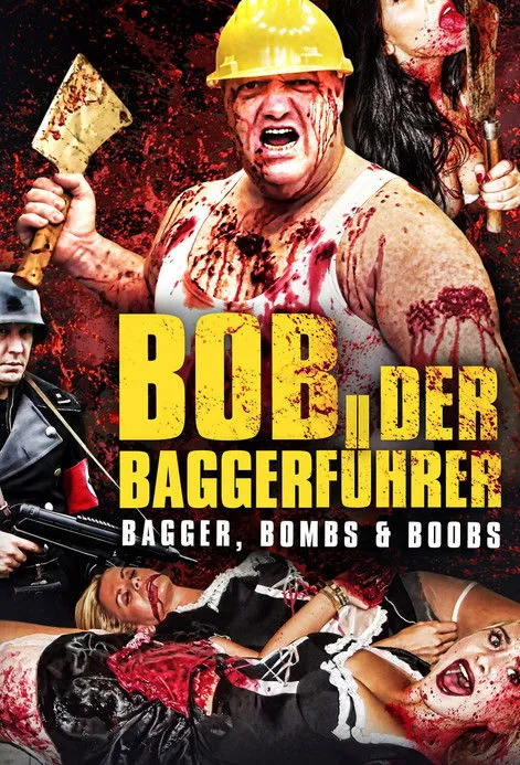 Póster de Baggerführer Bob
