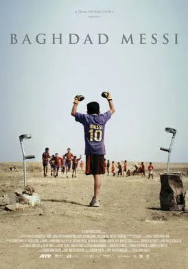 Hayder Helo interpreta a Father en Baghdad Messi