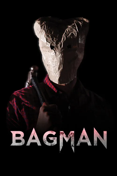 Póster de Bagman