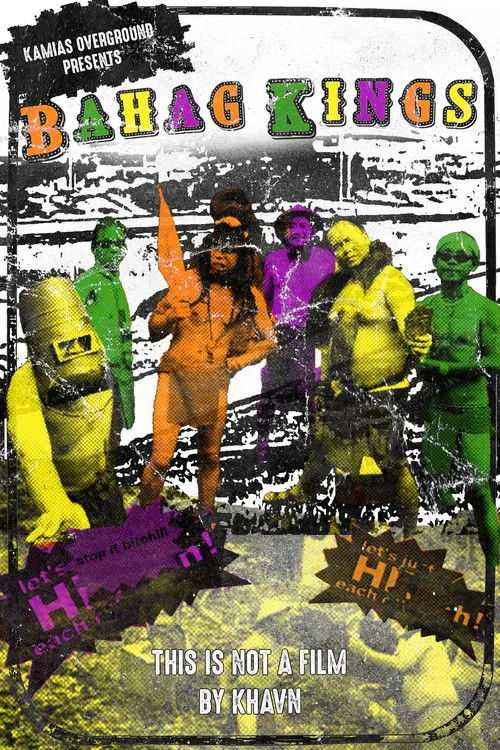 Póster de Bahag Kings