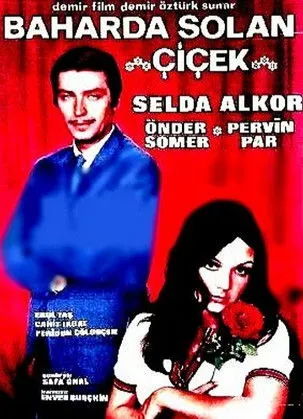 Selda Alkor interpreta a en Baharda Solan Çiçek