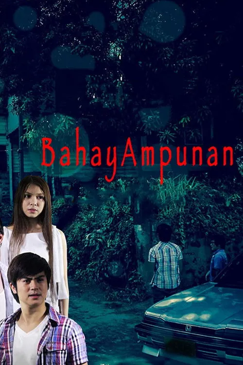 Póster de Bahay Ampunan