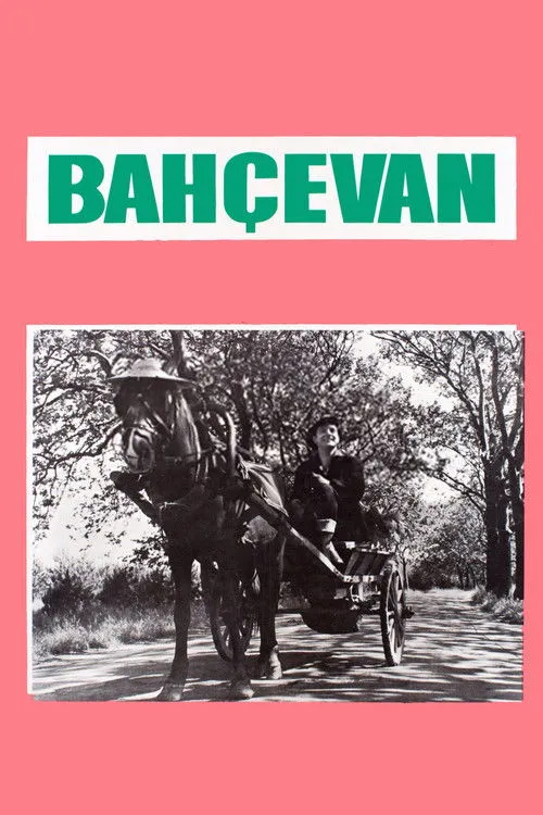 Portada de Bahçevan