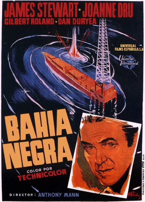 Antonio Filauri interpreta a Joe Sephalu (uncredited) en Bahía negra