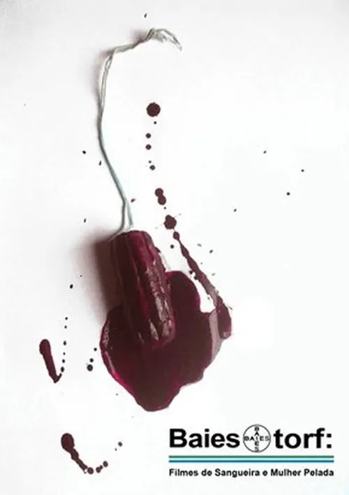 Petter Baiestorf interpreta a en Baiestorf: Filmes de Sangueira e Mulher Pelada