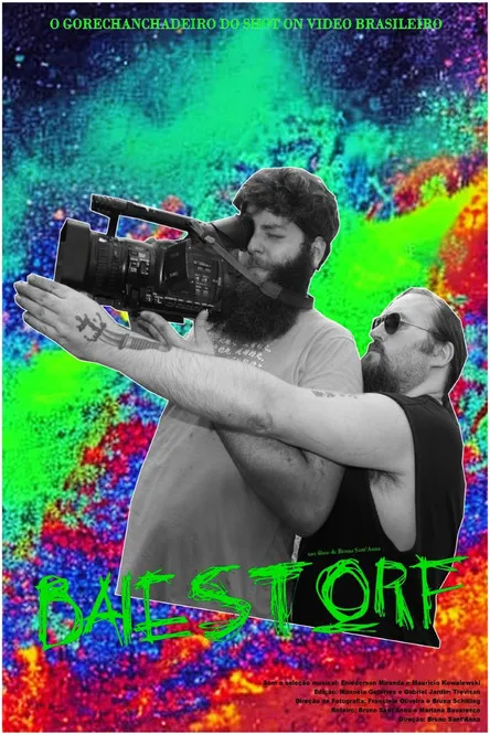 Marcelo Severo interpreta a Self en Baiestorf