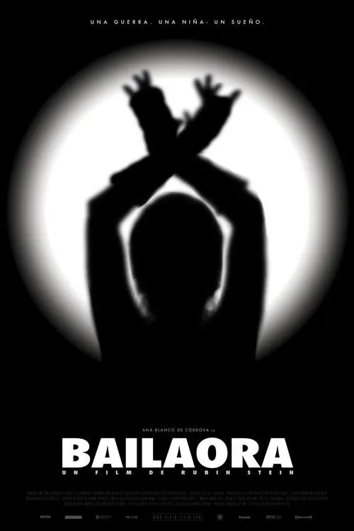 Ana Blanco de Córdova interpreta a  en Bailaora