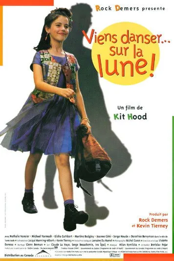 Póster de Bailar sobra la luna