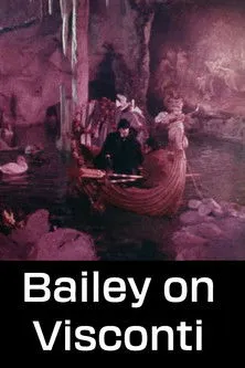 Luchino Visconti interpreta a Self en Bailey on Visconti