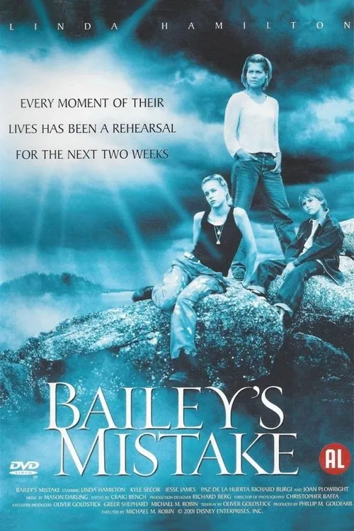 Póster de Bailey's Mistake