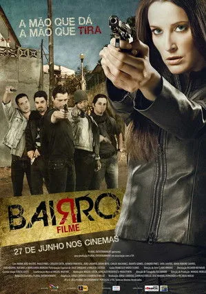 Póster de Bairro