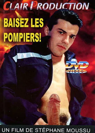 Póster de la película Baisez les pompiers