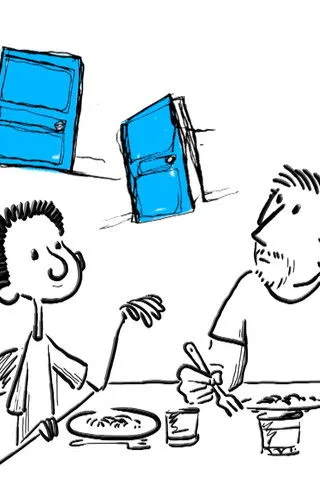 Portada de Baisse les bras!