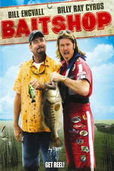 Póster de Bait Shop