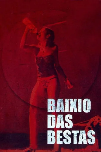 Póster de Baixio das Bestas